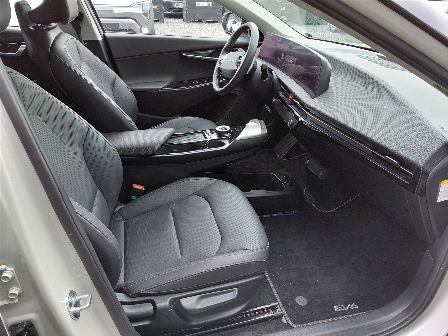 Billede af Kia EV6 EL Long Range Prestige 229HK 5d Aut.