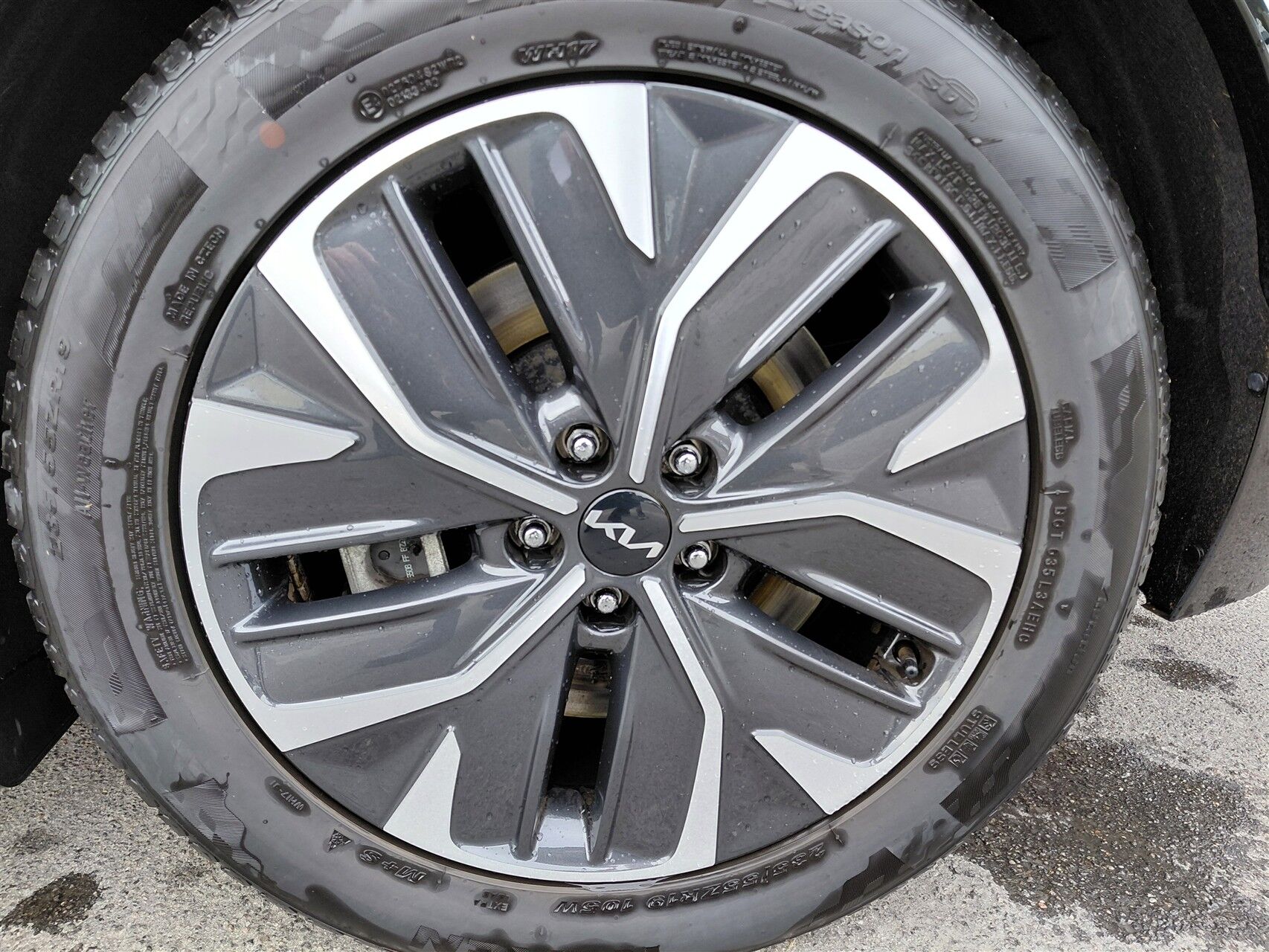 Billede af Kia EV6 EL Long Range Prestige 229HK 5d Aut.