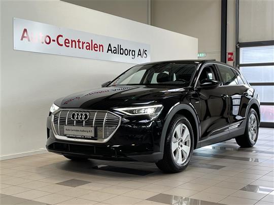 Audi E-tron 50 Quattro 313HK 5d Aut.
