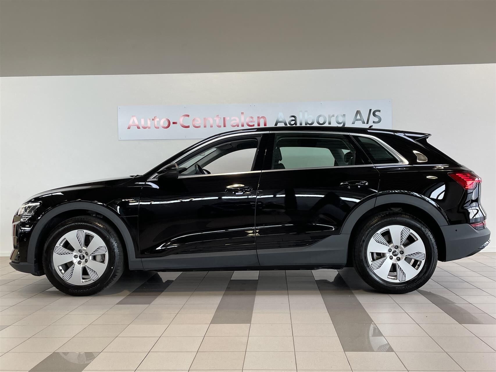Billede af Audi E-tron 50 Quattro 313HK 5d Aut.