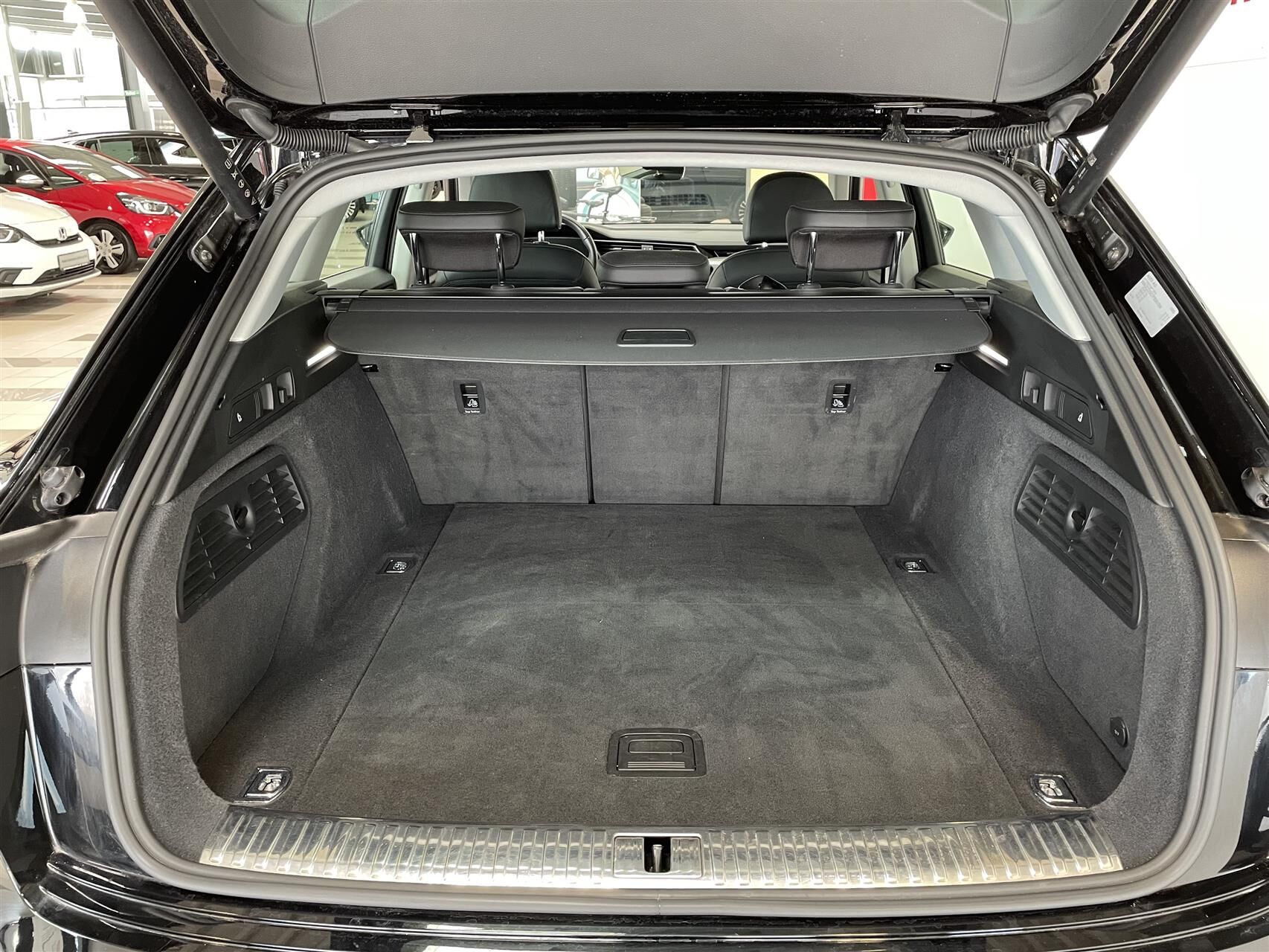 Billede af Audi E-tron 50 Quattro 313HK 5d Aut.
