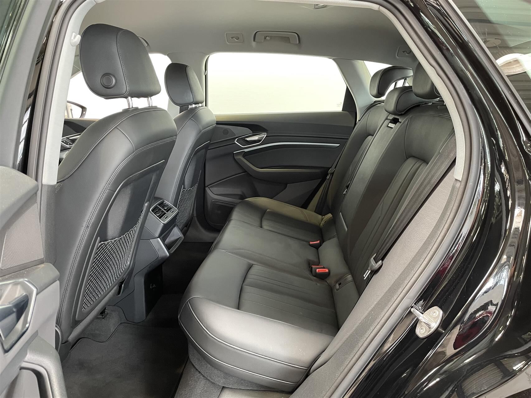 Billede af Audi E-tron 50 Quattro 313HK 5d Aut.