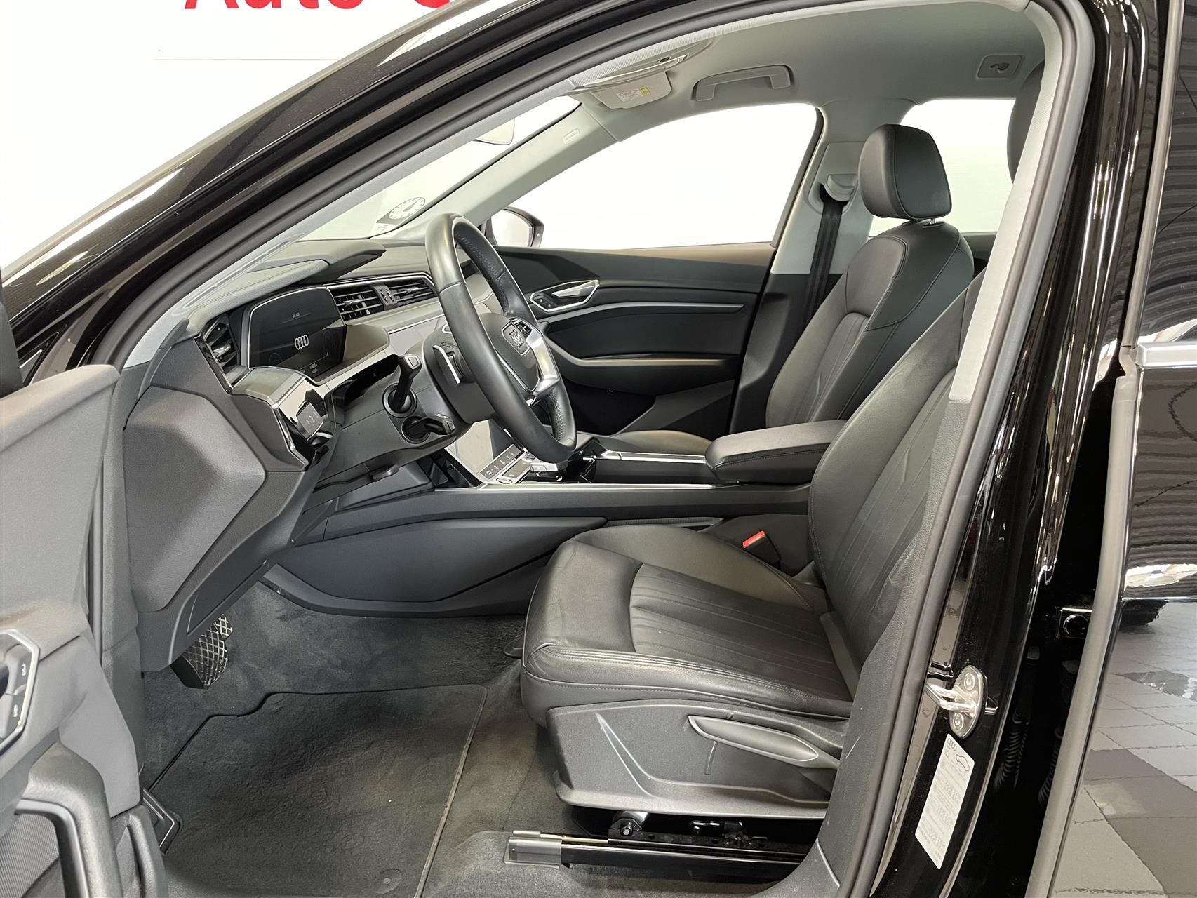 Billede af Audi E-tron 50 Quattro 313HK 5d Aut.