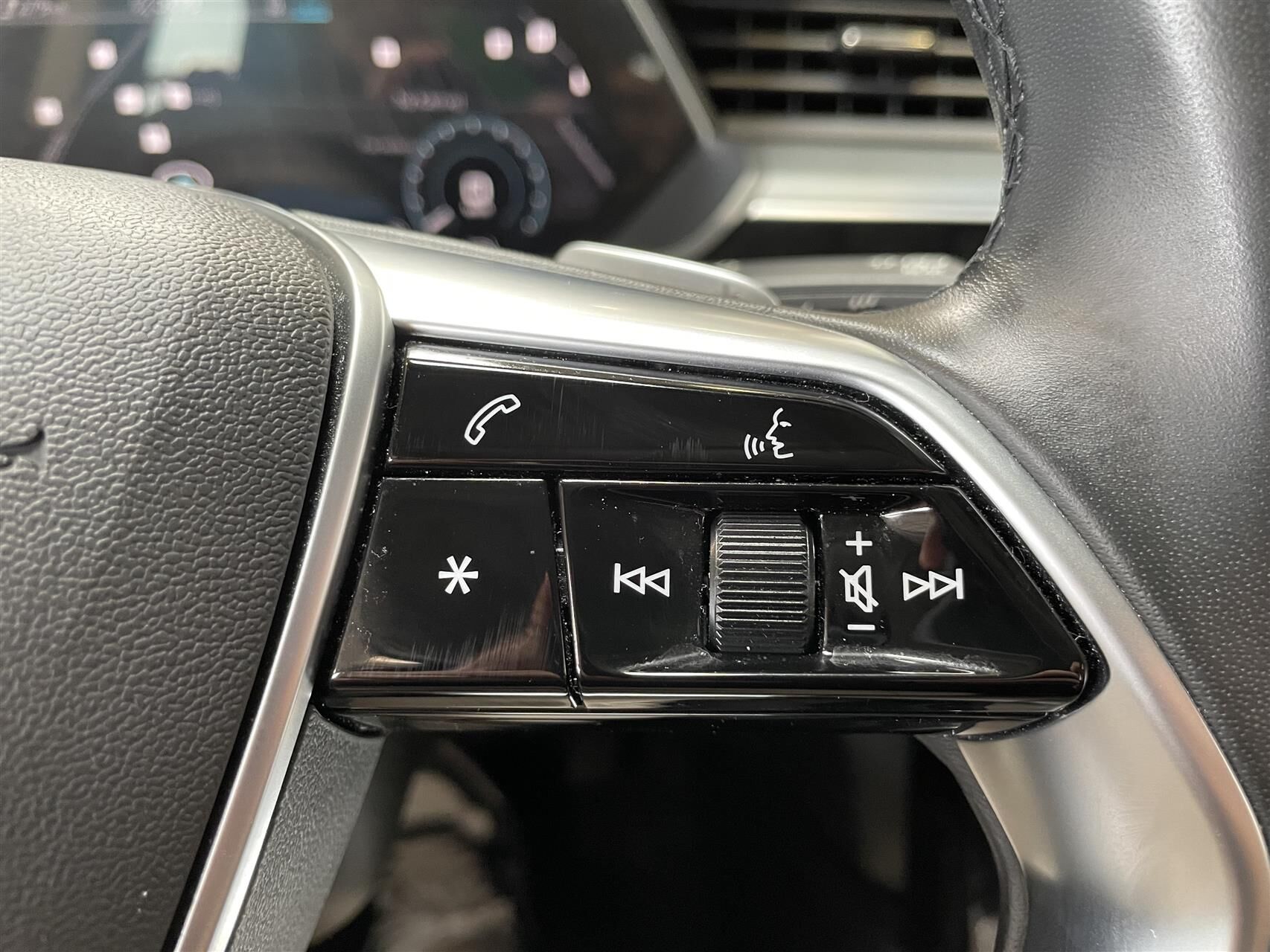 Billede af Audi E-tron 50 Quattro 313HK 5d Aut.