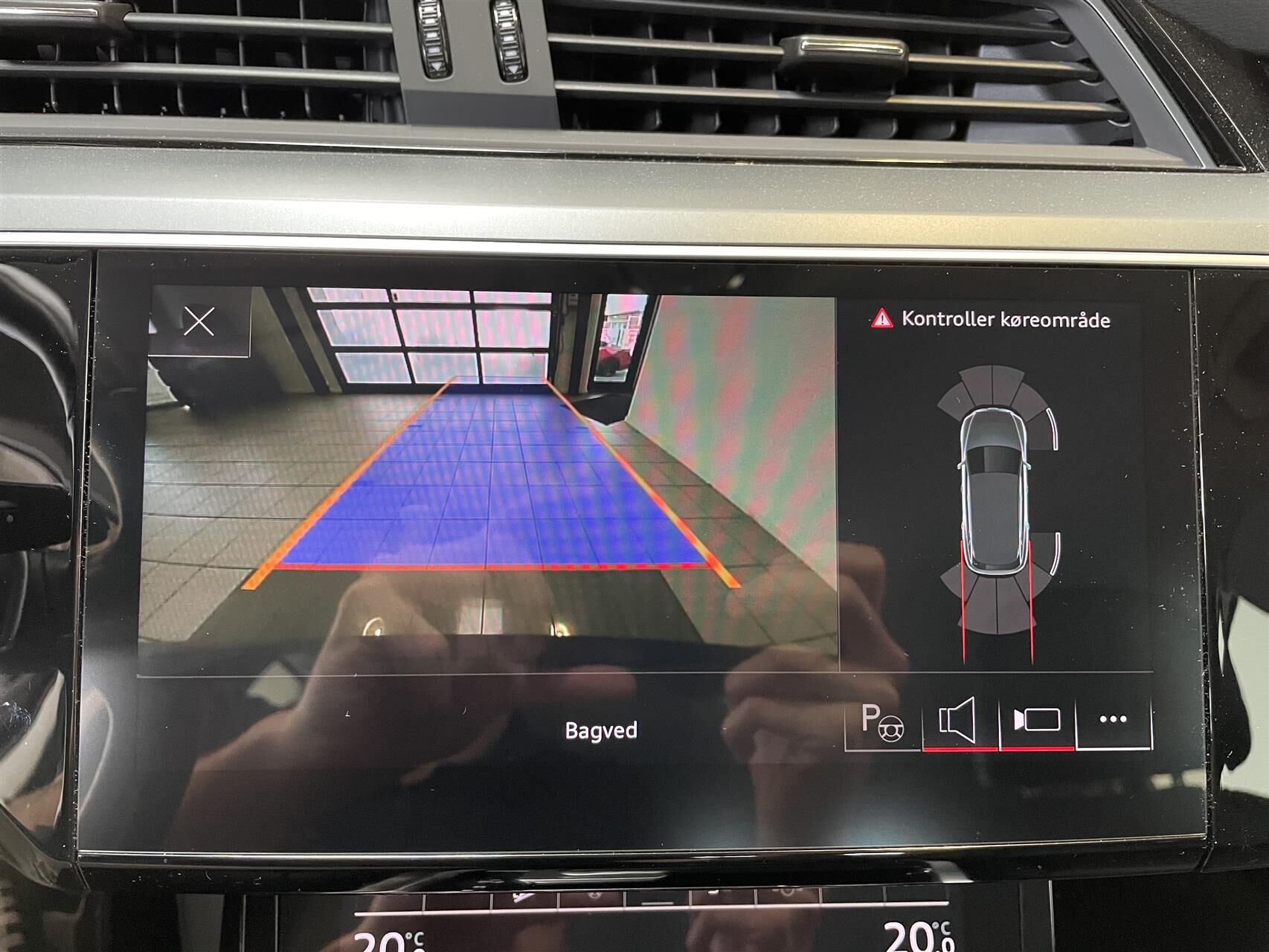 Billede af Audi E-tron 50 Quattro 313HK 5d Aut.