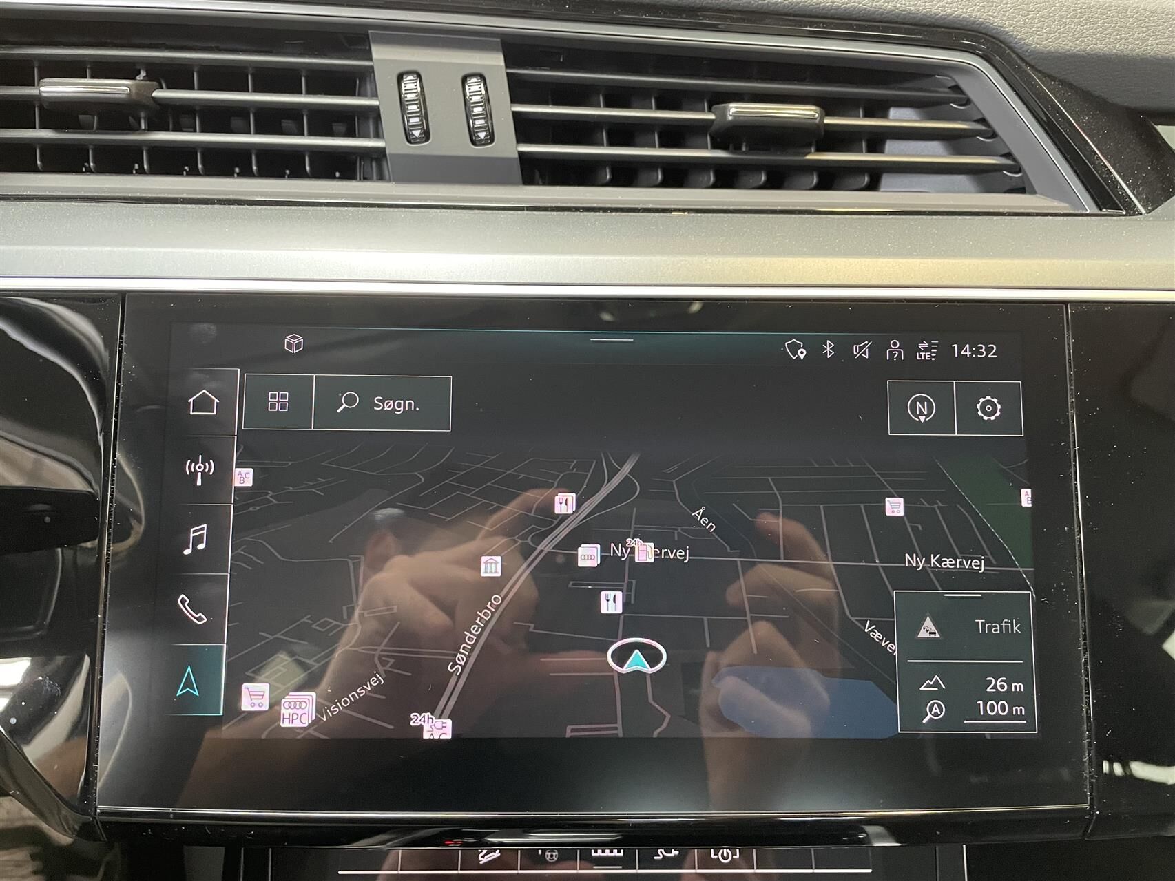Billede af Audi E-tron 50 Quattro 313HK 5d Aut.