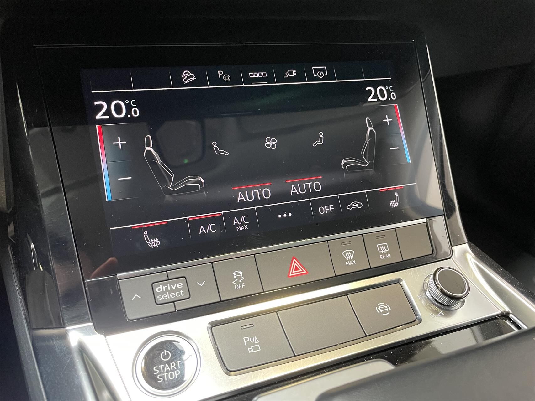 Billede af Audi E-tron 50 Quattro 313HK 5d Aut.