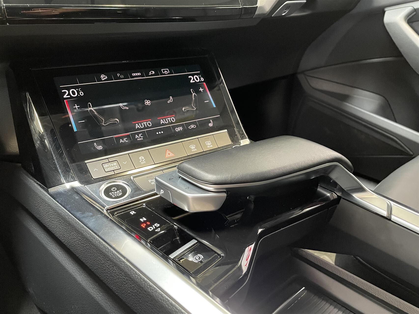 Billede af Audi E-tron 50 Quattro 313HK 5d Aut.