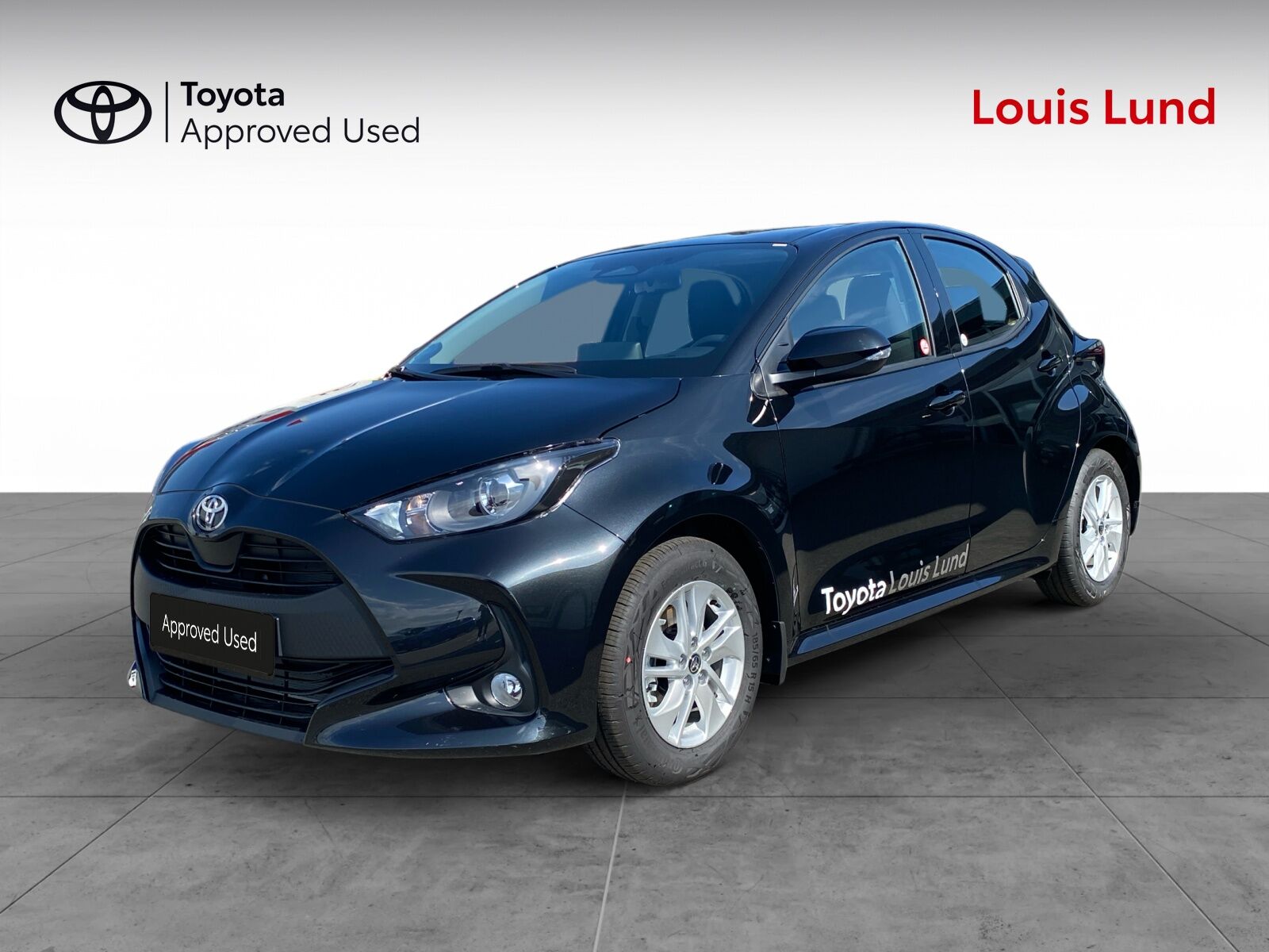 Billede af Toyota Yaris 1,5 Hybrid Active 116HK 5d Trinl. Gear