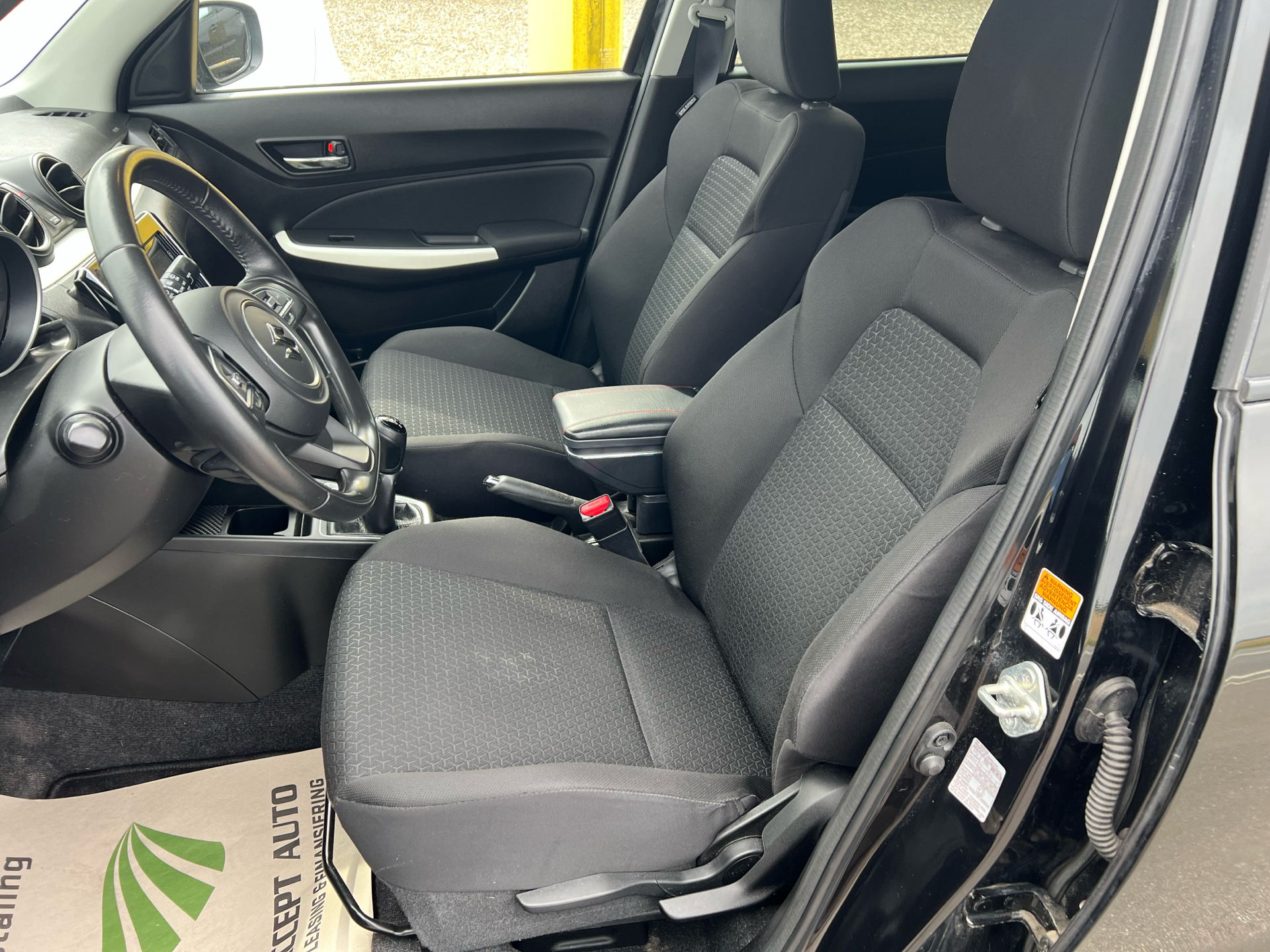 Billede af Suzuki Swift 1,2 Dualjet  Mild hybrid Exclusive mild-hybrid 90HK 5d