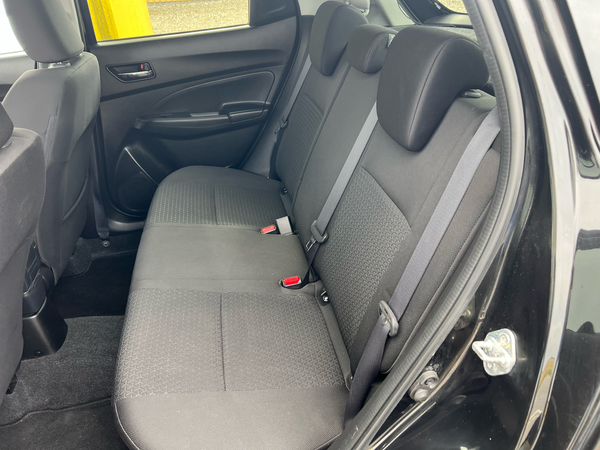 Billede af Suzuki Swift 1,2 Dualjet  Mild hybrid Exclusive mild-hybrid 90HK 5d