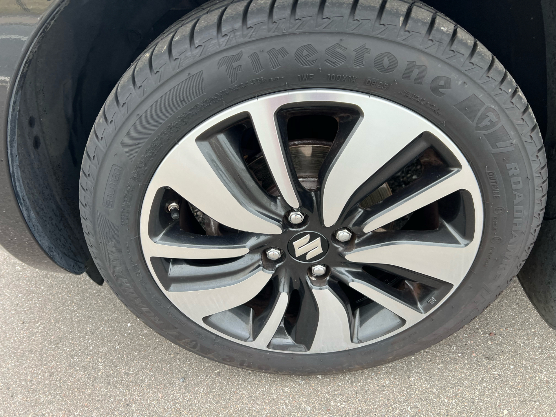 Billede af Suzuki Swift 1,2 Dualjet  Mild hybrid Exclusive mild-hybrid 90HK 5d