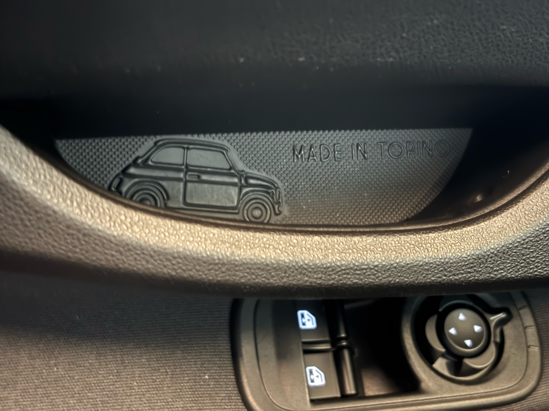 Billede af Fiat 500e EL Action 95HK 3d Aut.