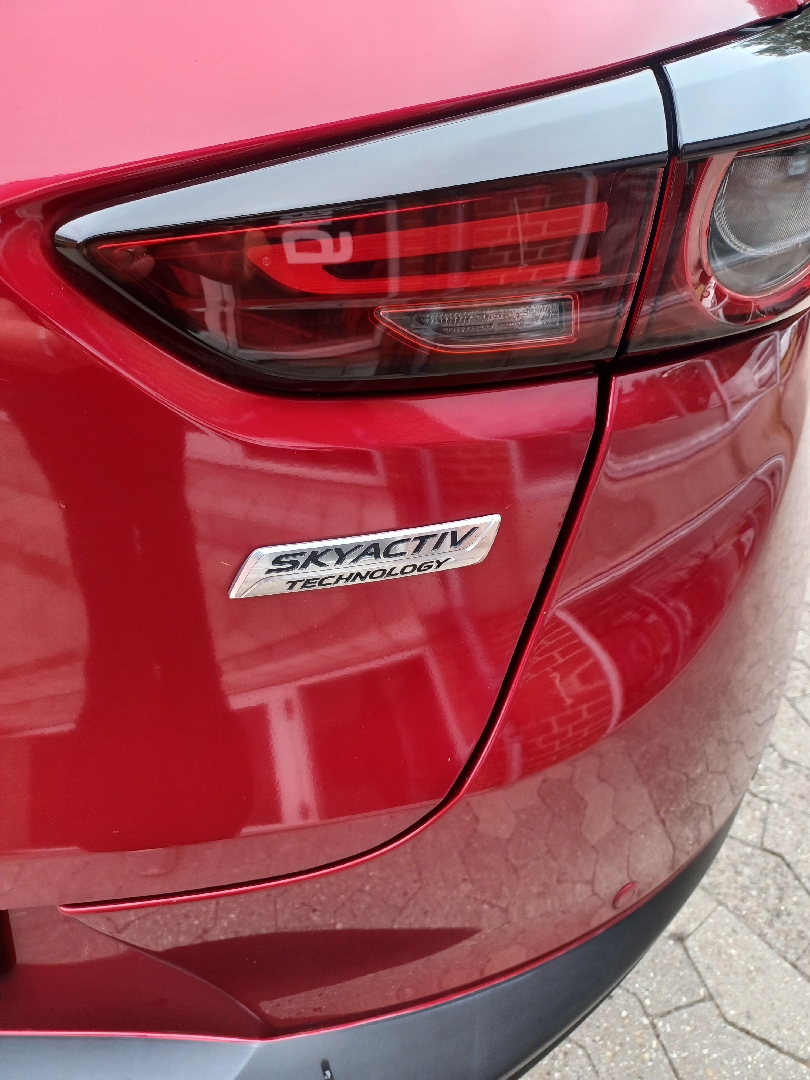 Billede af Mazda CX-3 2,0 Skyactiv-G Optimum 121HK 5d 6g Aut.