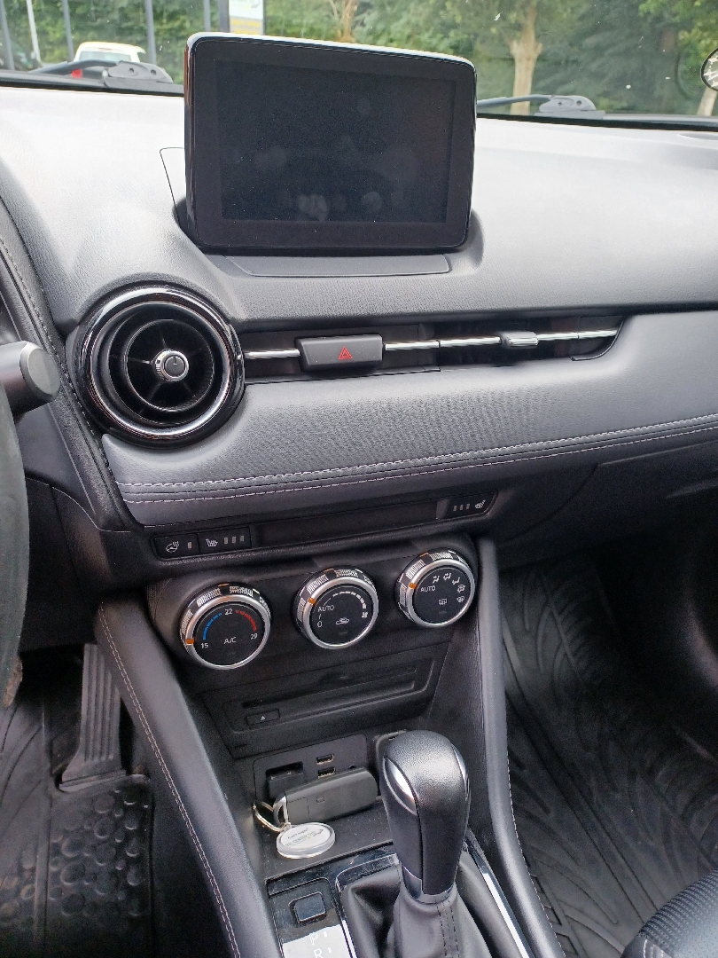 Billede af Mazda CX-3 2,0 Skyactiv-G Optimum 121HK 5d 6g Aut.