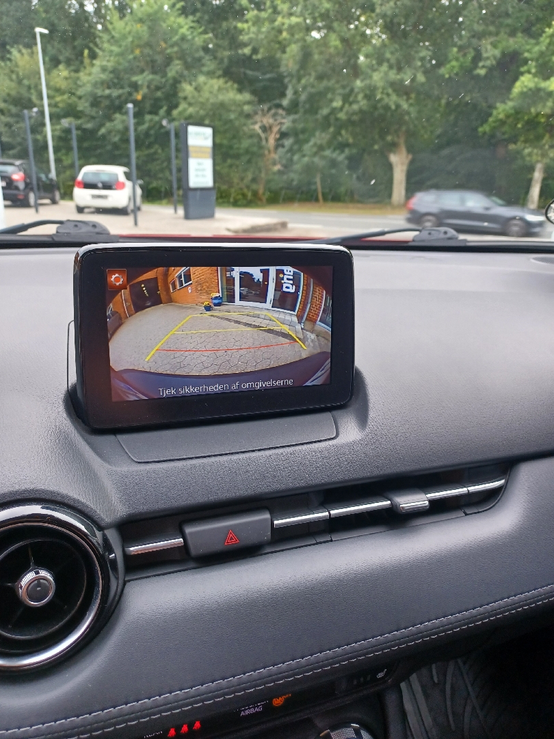 Billede af Mazda CX-3 2,0 Skyactiv-G Optimum 121HK 5d 6g Aut.