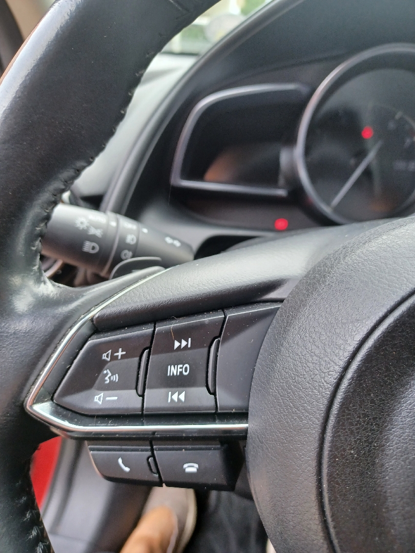 Billede af Mazda CX-3 2,0 Skyactiv-G Optimum 121HK 5d 6g Aut.