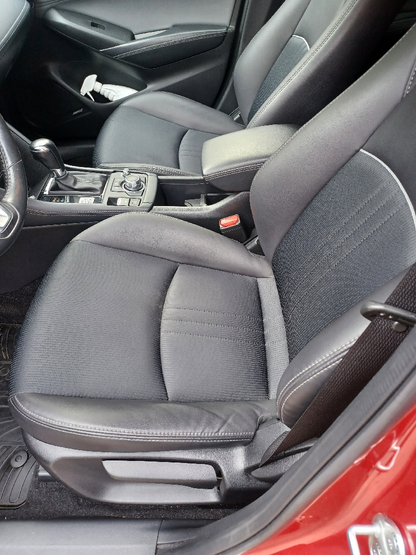 Billede af Mazda CX-3 2,0 Skyactiv-G Optimum 121HK 5d 6g Aut.