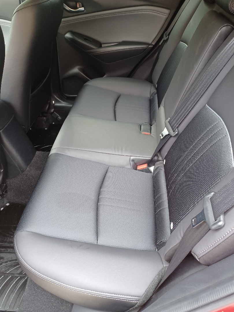 Billede af Mazda CX-3 2,0 Skyactiv-G Optimum 121HK 5d 6g Aut.