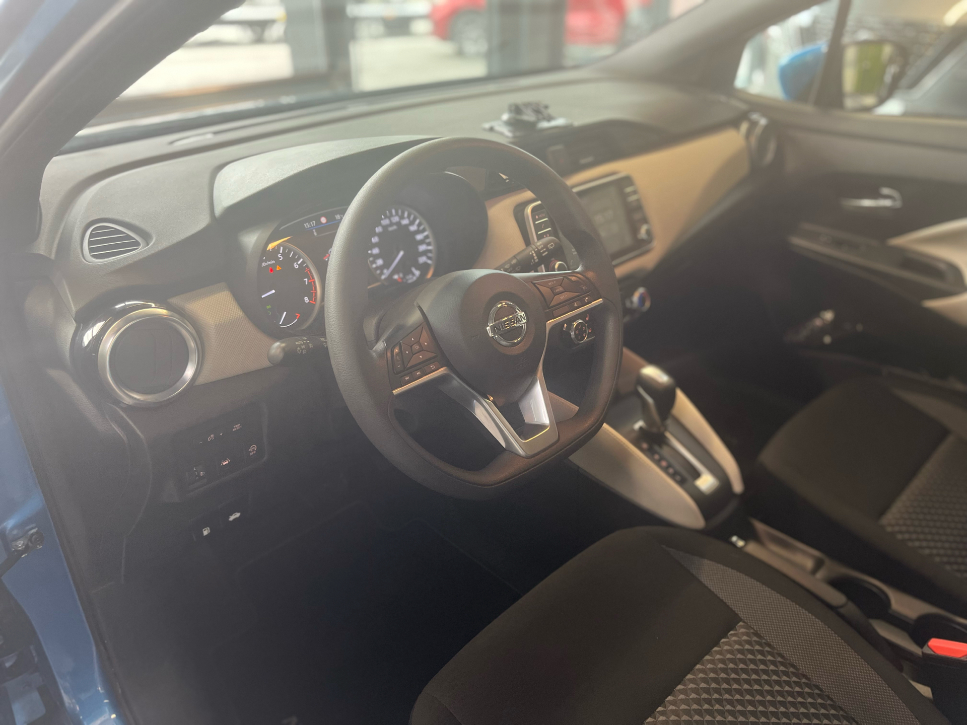 Billede af Nissan Micra 1,0 IG-T Acenta X-Tronic 100HK 5d Trinl. Gear