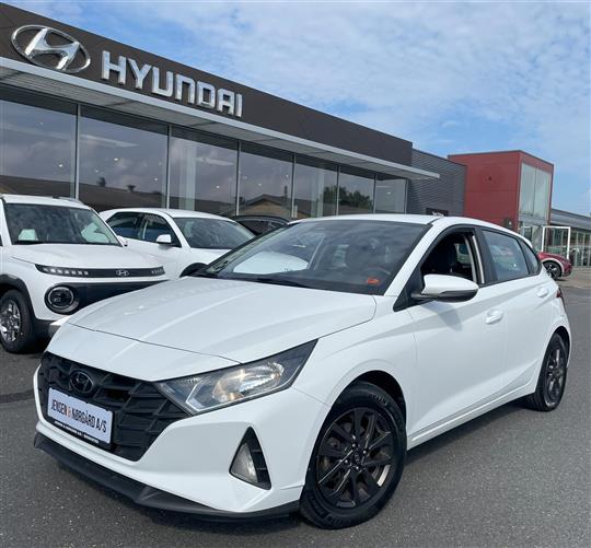 Hyundai i20 1,2 MPI Essential 84HK 5d