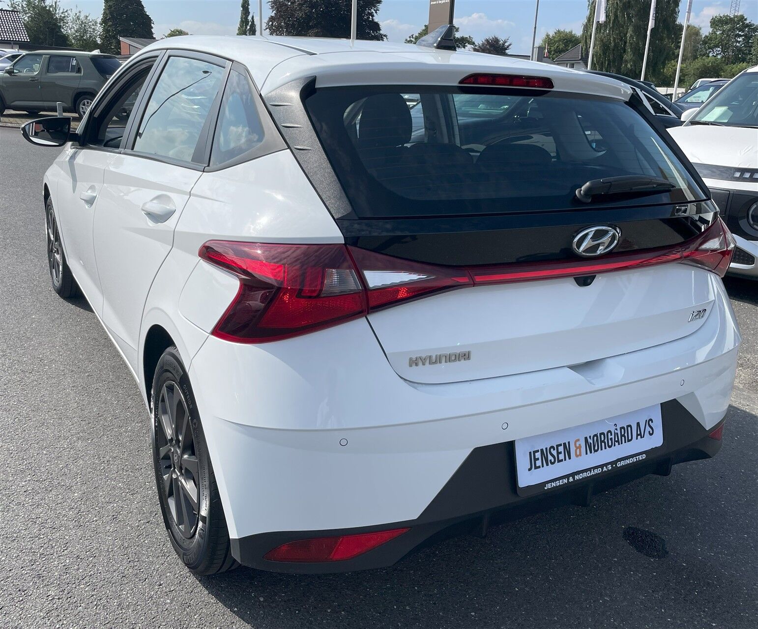 Billede af Hyundai i20 1,2 MPI Essential 84HK 5d