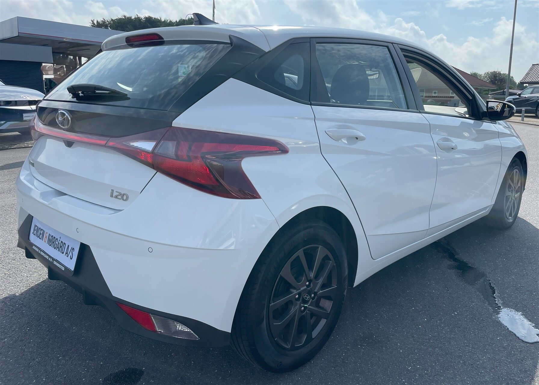 Billede af Hyundai i20 1,2 MPI Essential 84HK 5d