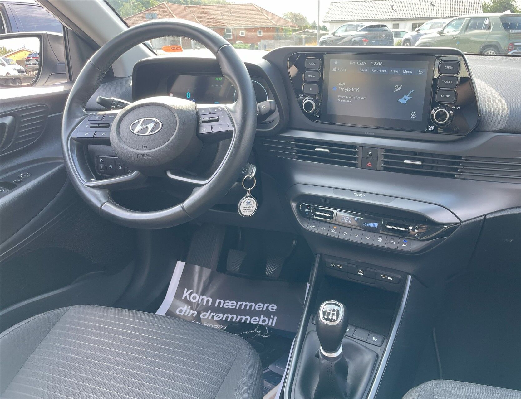 Billede af Hyundai i20 1,2 MPI Essential 84HK 5d