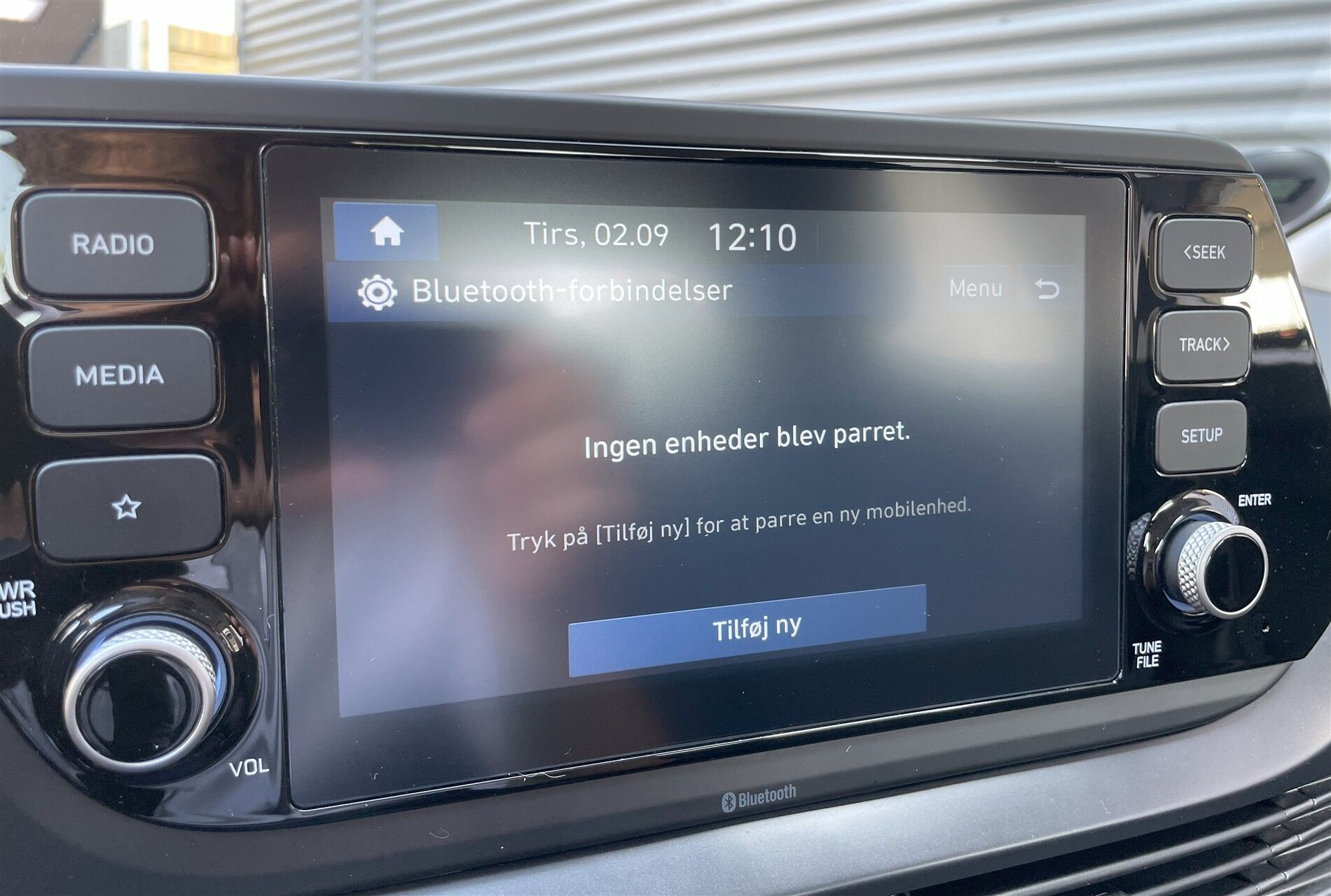 Billede af Hyundai i20 1,2 MPI Essential 84HK 5d