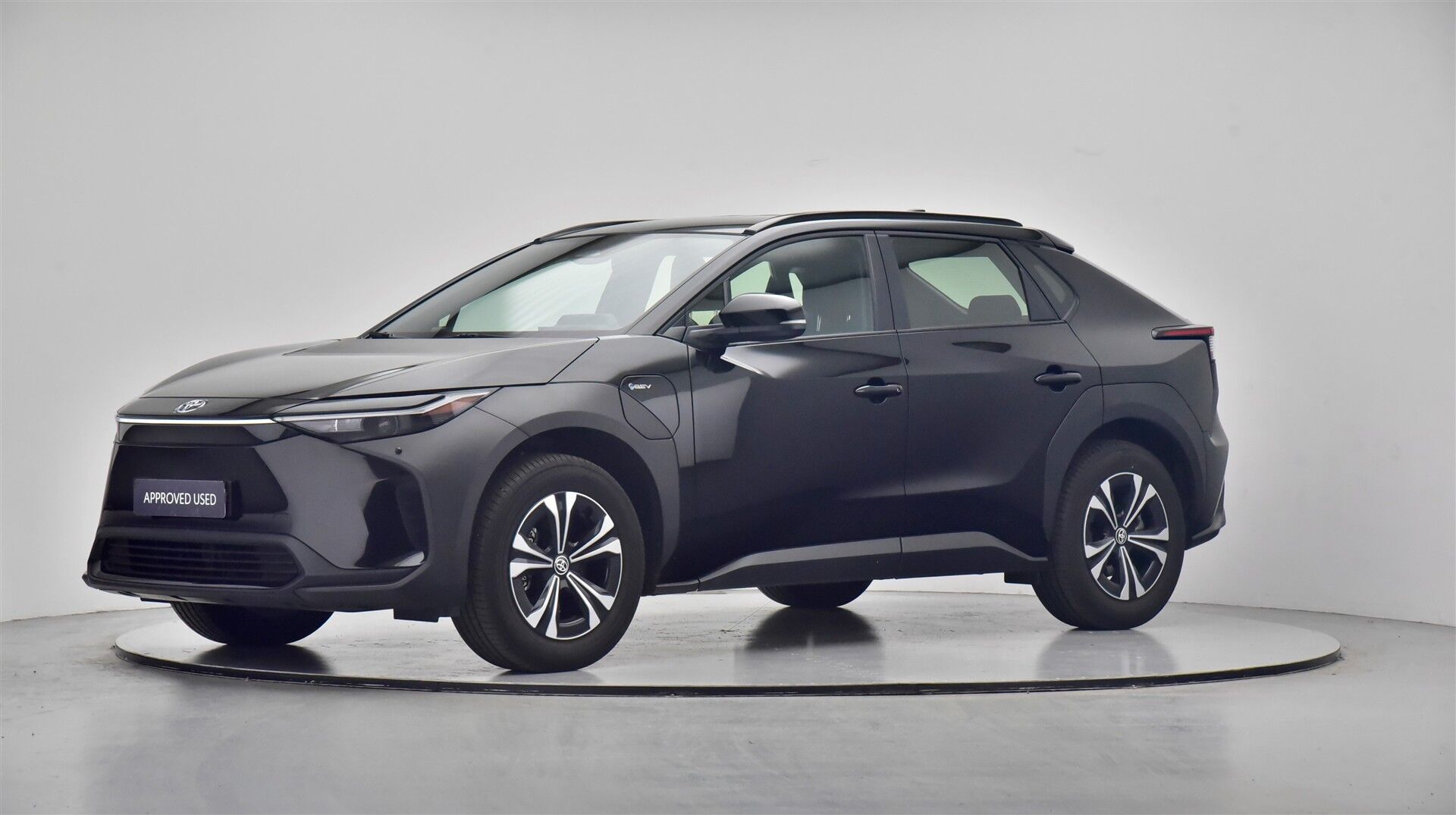 Billede af Toyota BZ4X EL Elegant 204HK 5d Aut.