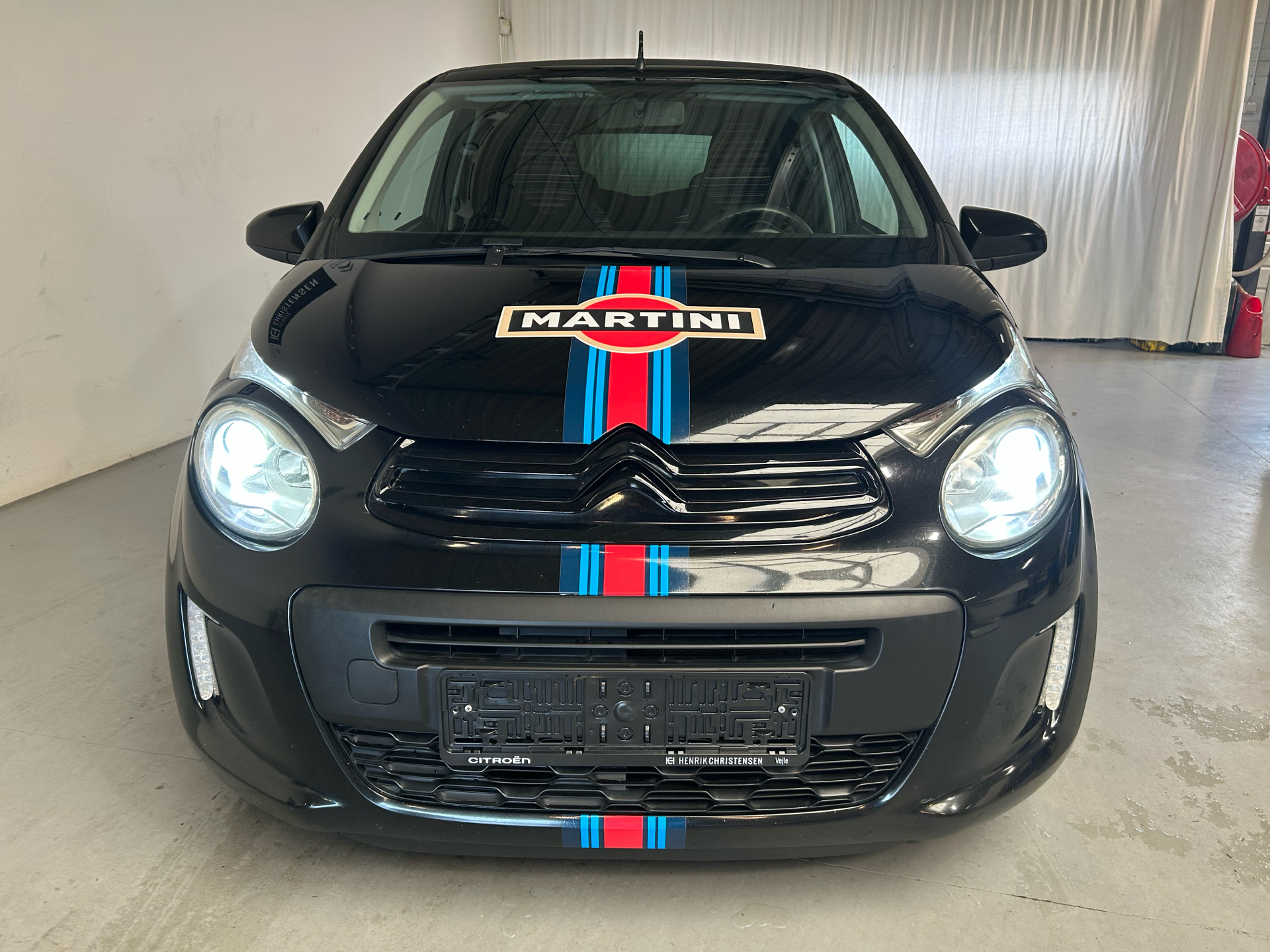 Billede af Citroën C1 1,0 VTi Scoop Airscape start/stop 68HK 5d