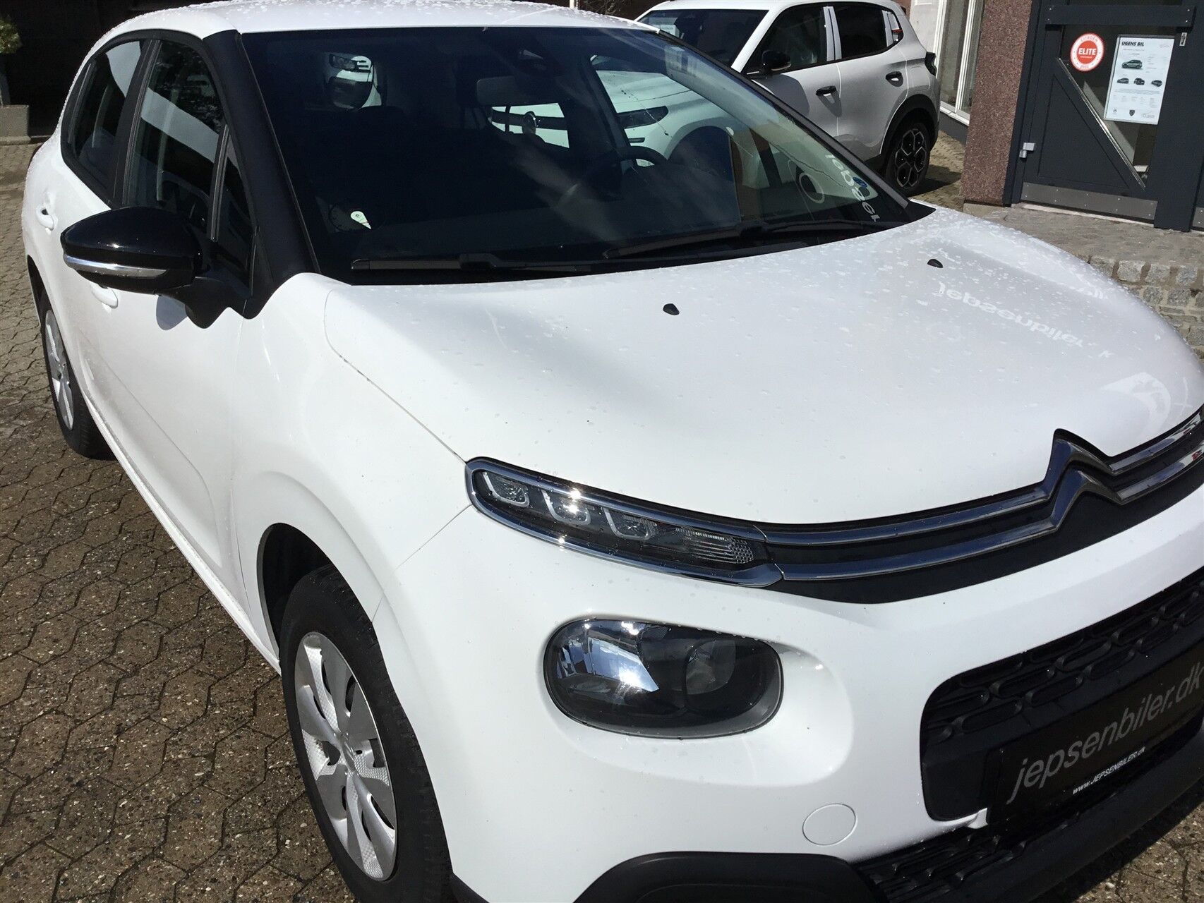 Billede af Citroën C3 1,2 PureTech Street start/stop 82HK 5d