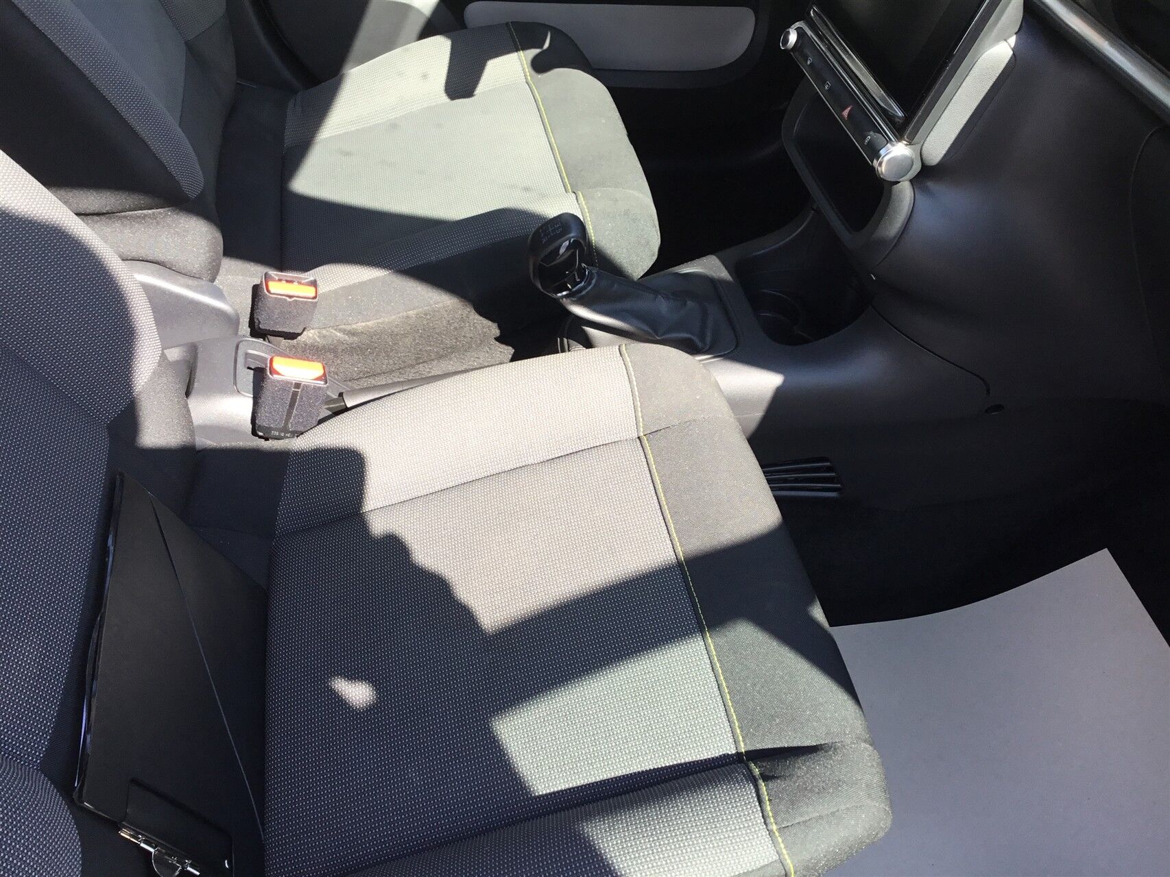 Billede af Citroën C3 1,2 PureTech Street start/stop 82HK 5d