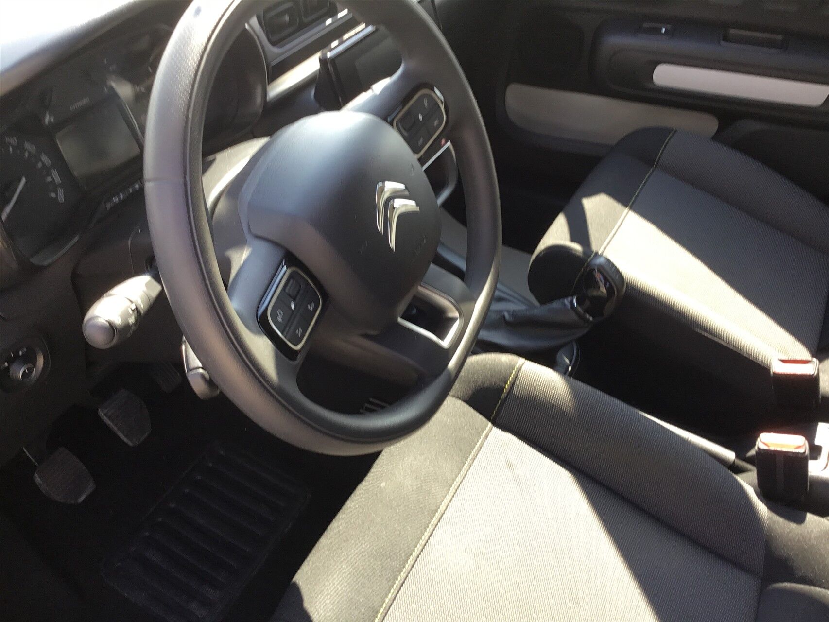 Billede af Citroën C3 1,2 PureTech Street start/stop 82HK 5d