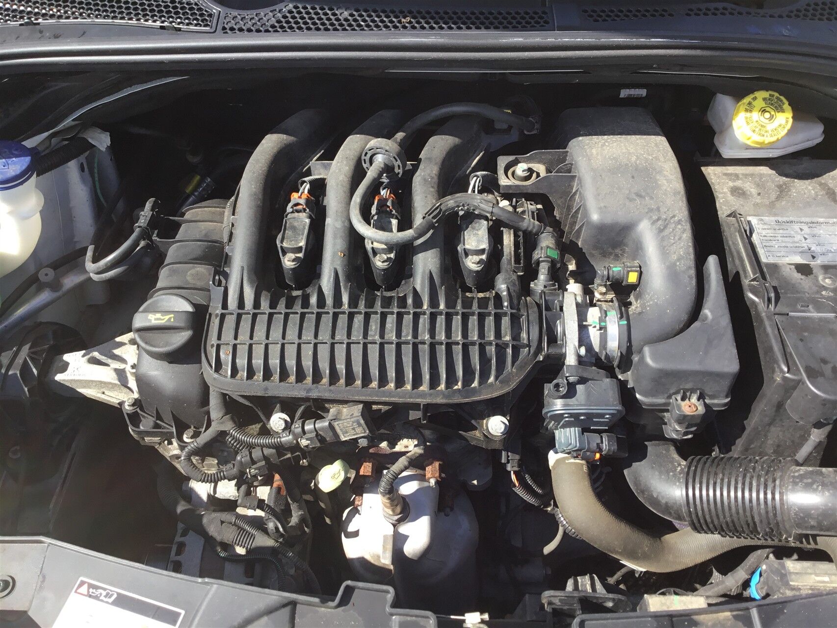 Billede af Citroën C3 1,2 PureTech Street start/stop 82HK 5d