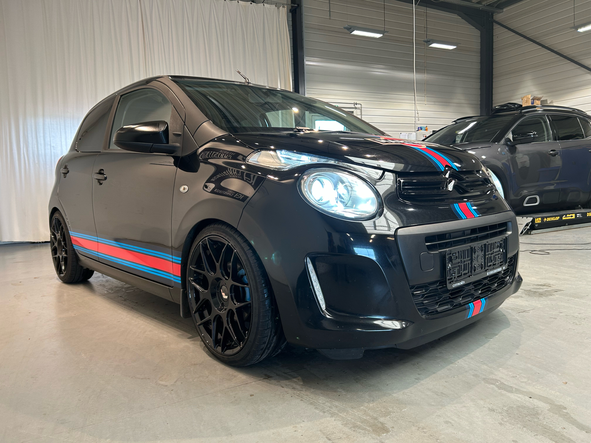 Billede af Citroën C1 1,0 VTi Scoop Airscape start/stop 68HK 5d