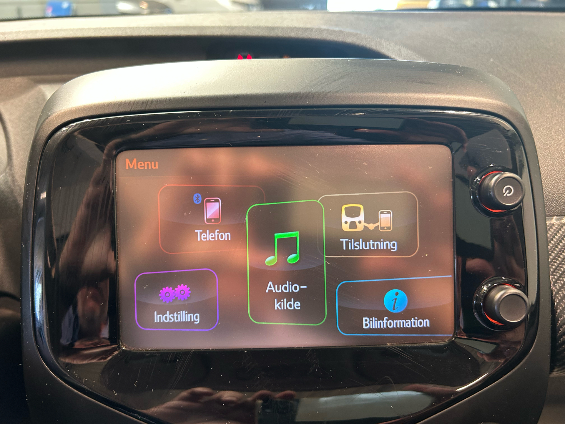 Billede af Citroën C1 1,0 VTi Scoop Airscape start/stop 68HK 5d