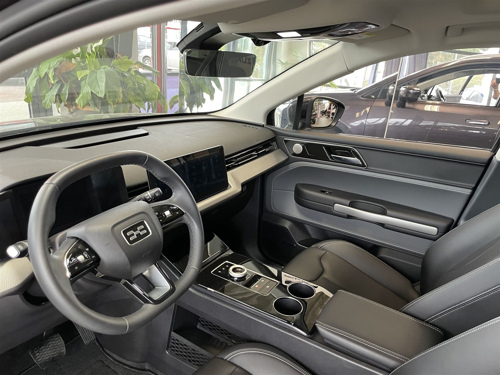 Billede af Aiways U5 EL Premium 204HK 5d Aut.