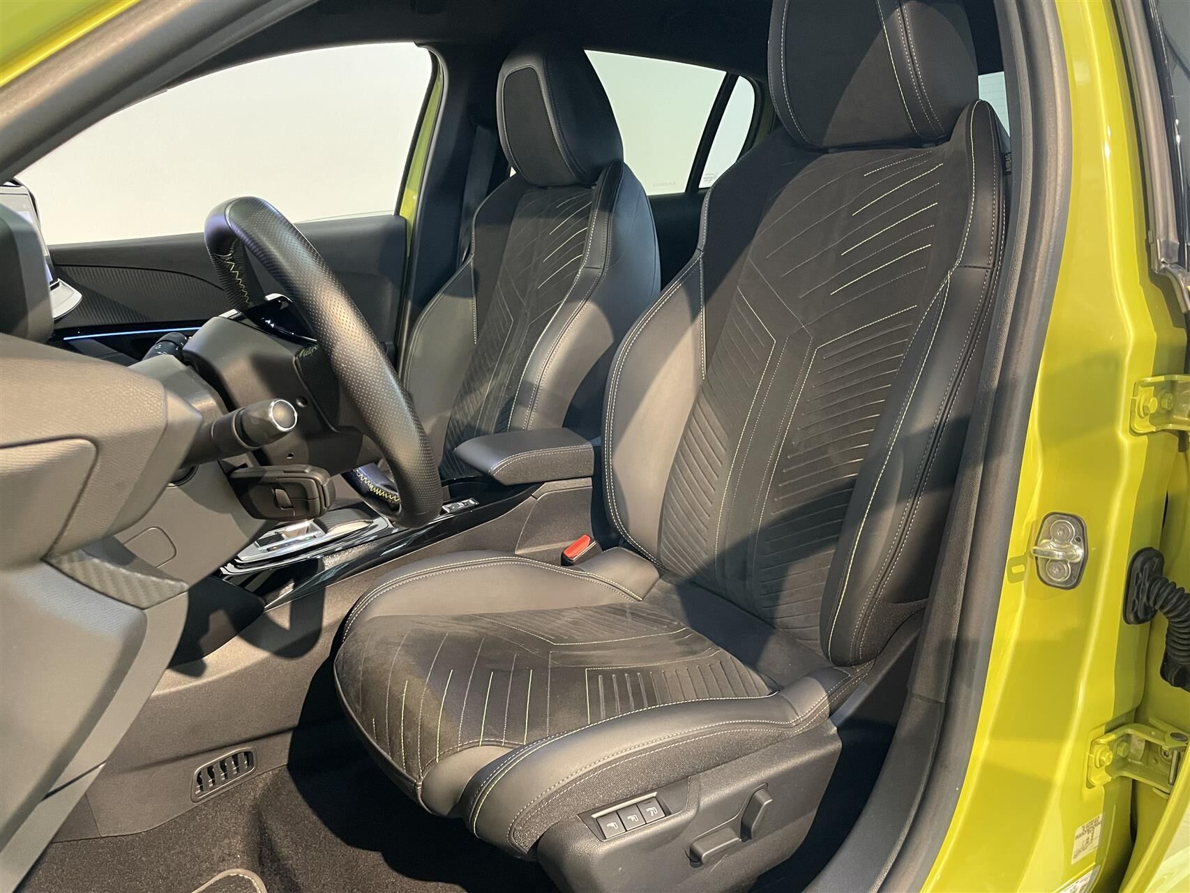Billede af Peugeot e-208 EL GT 156HK 5d Aut.