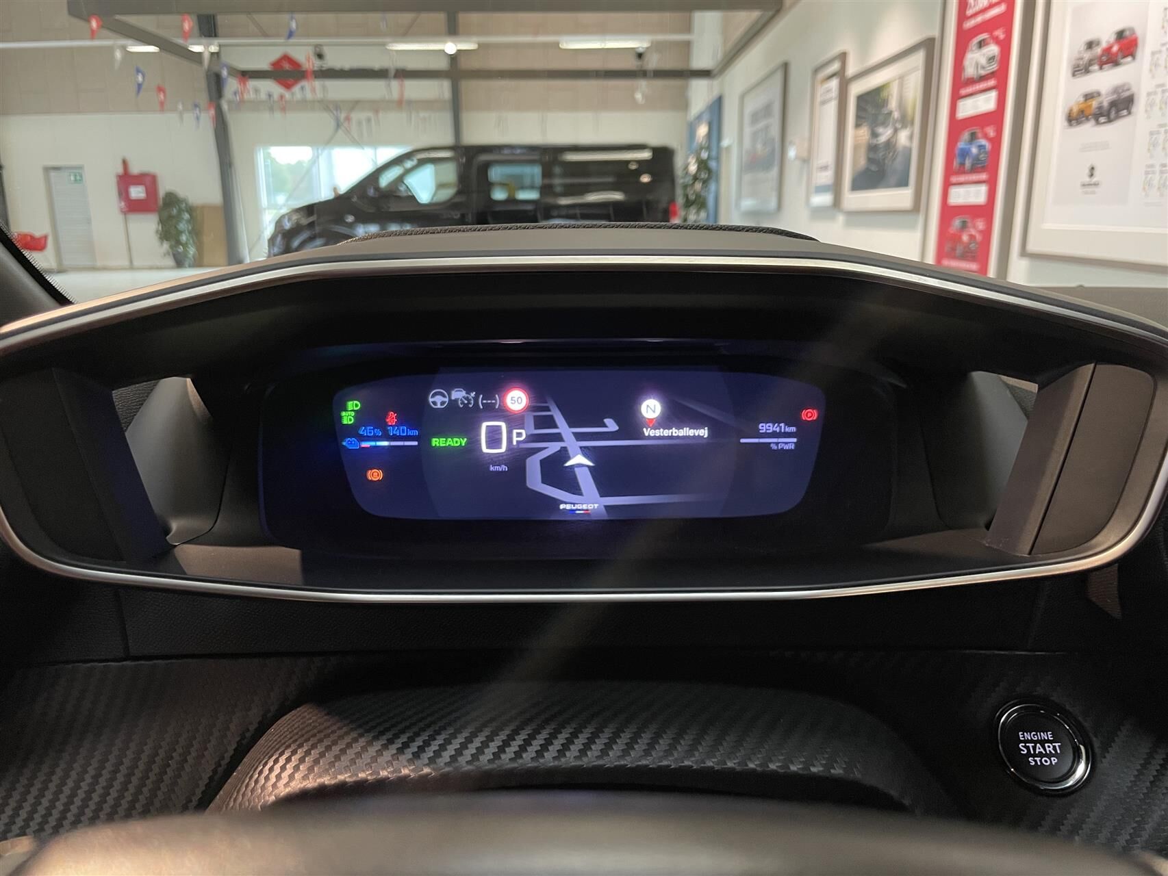 Billede af Peugeot e-208 EL GT 156HK 5d Aut.