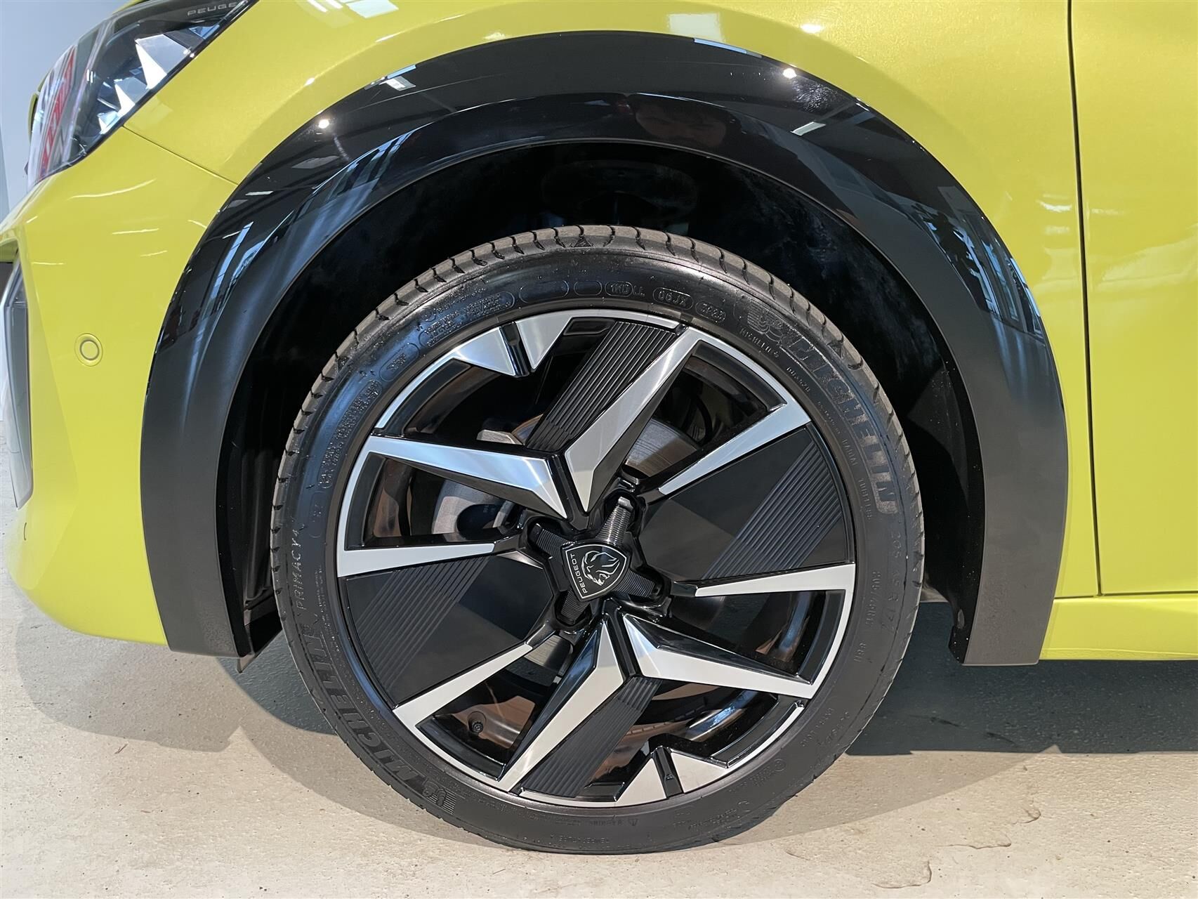 Billede af Peugeot e-208 EL GT 156HK 5d Aut.