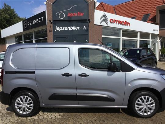 Citroën Berlingo L1 1,5 Blue HDi Proffline start/stop 100HK Van