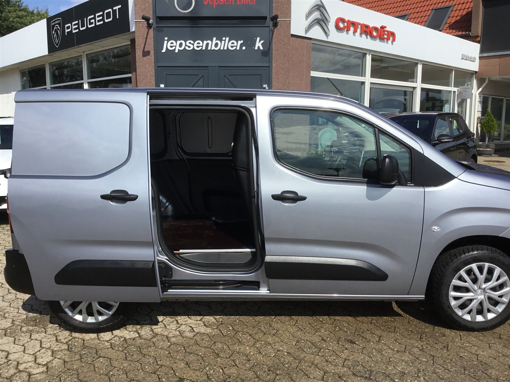 Billede af Citroën Berlingo L1 1,5 Blue HDi Proffline start/stop 100HK Van