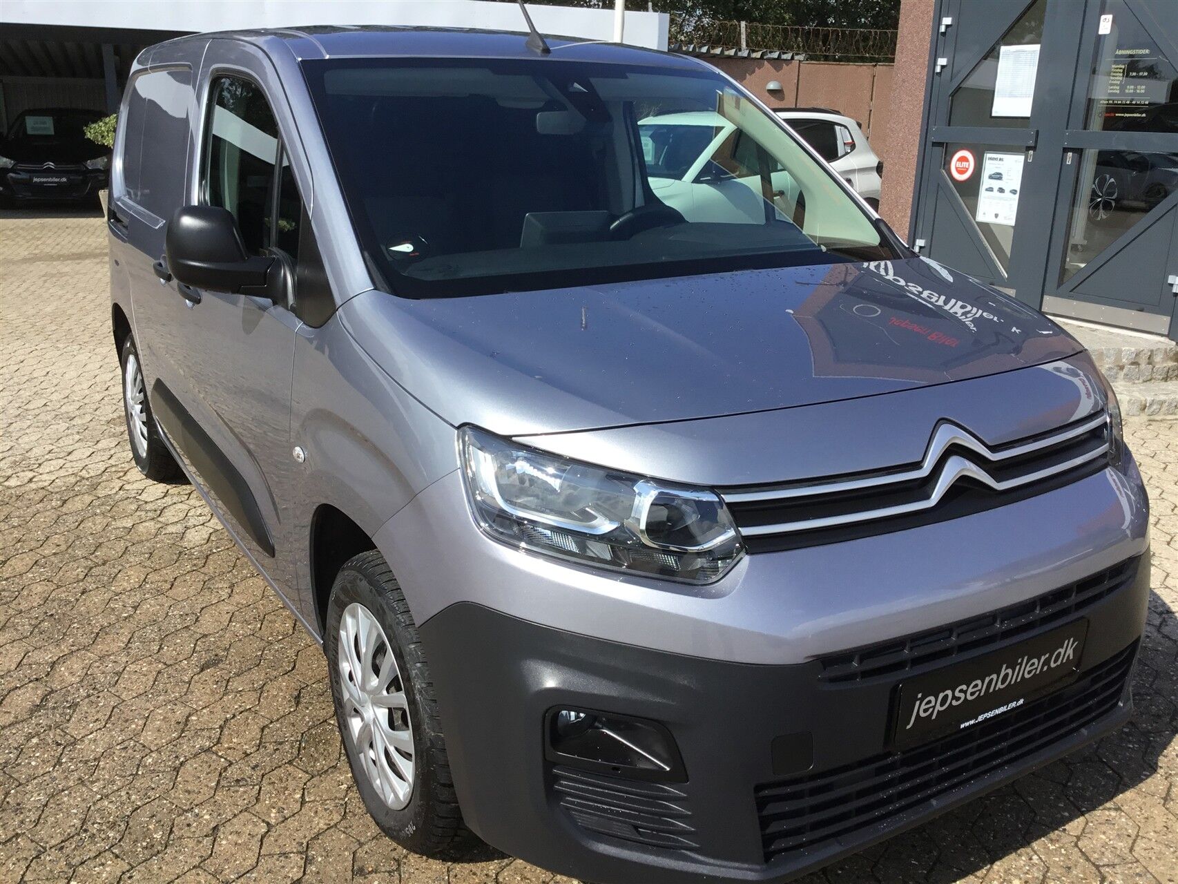 Billede af Citroën Berlingo L1 1,5 Blue HDi Proffline start/stop 100HK Van