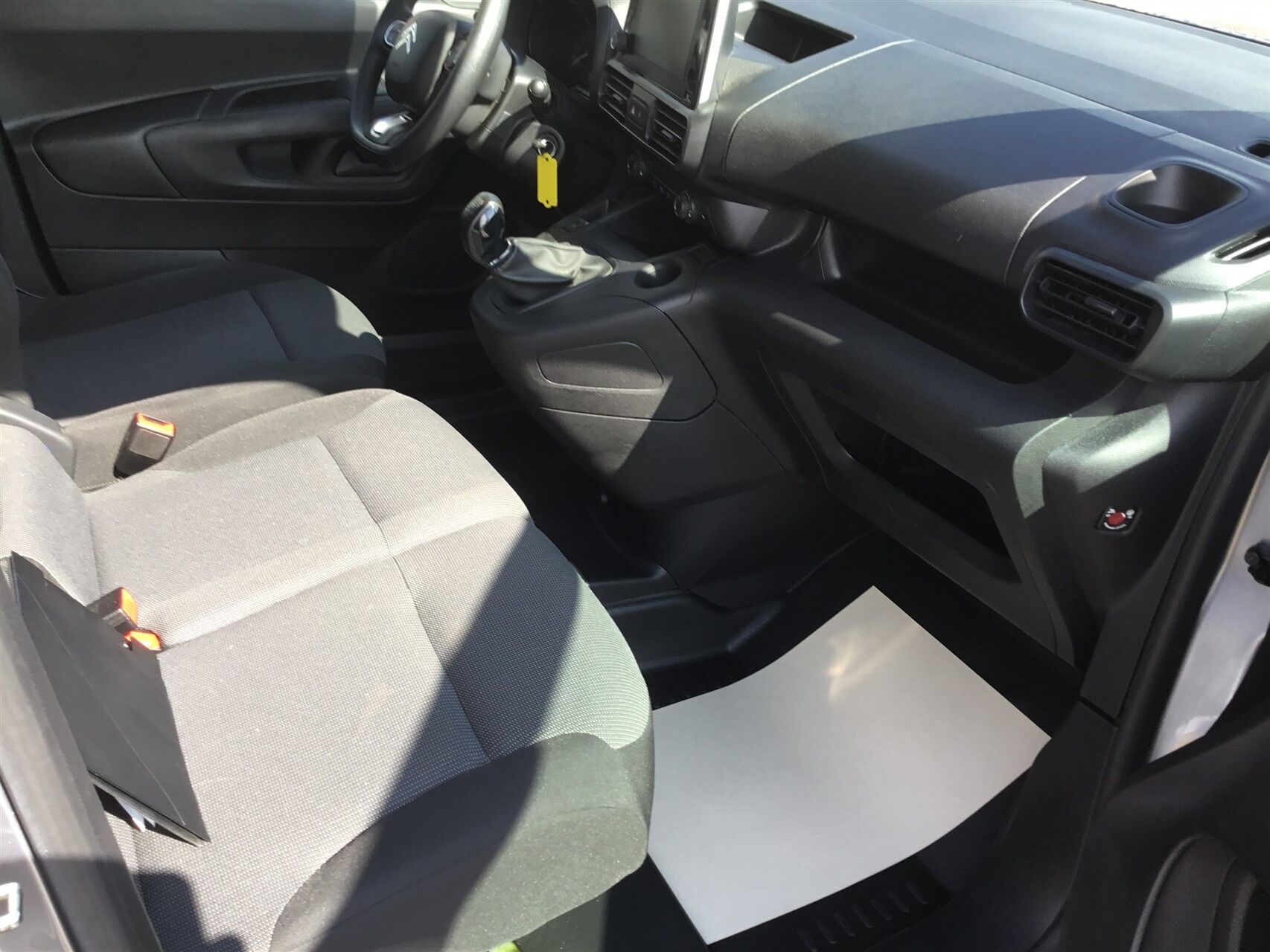 Billede af Citroën Berlingo L1 1,5 Blue HDi Proffline start/stop 100HK Van