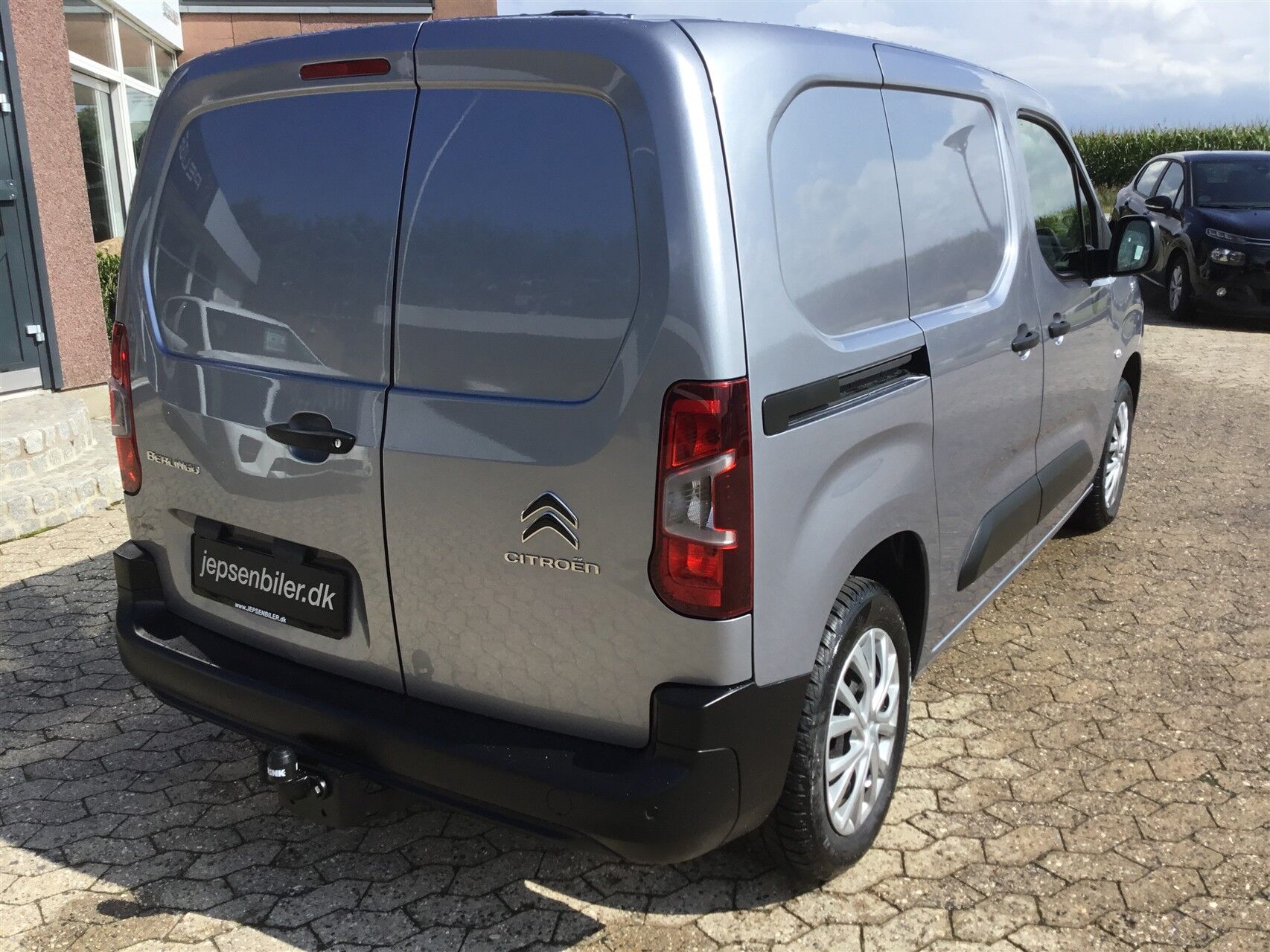 Billede af Citroën Berlingo L1 1,5 Blue HDi Proffline start/stop 100HK Van