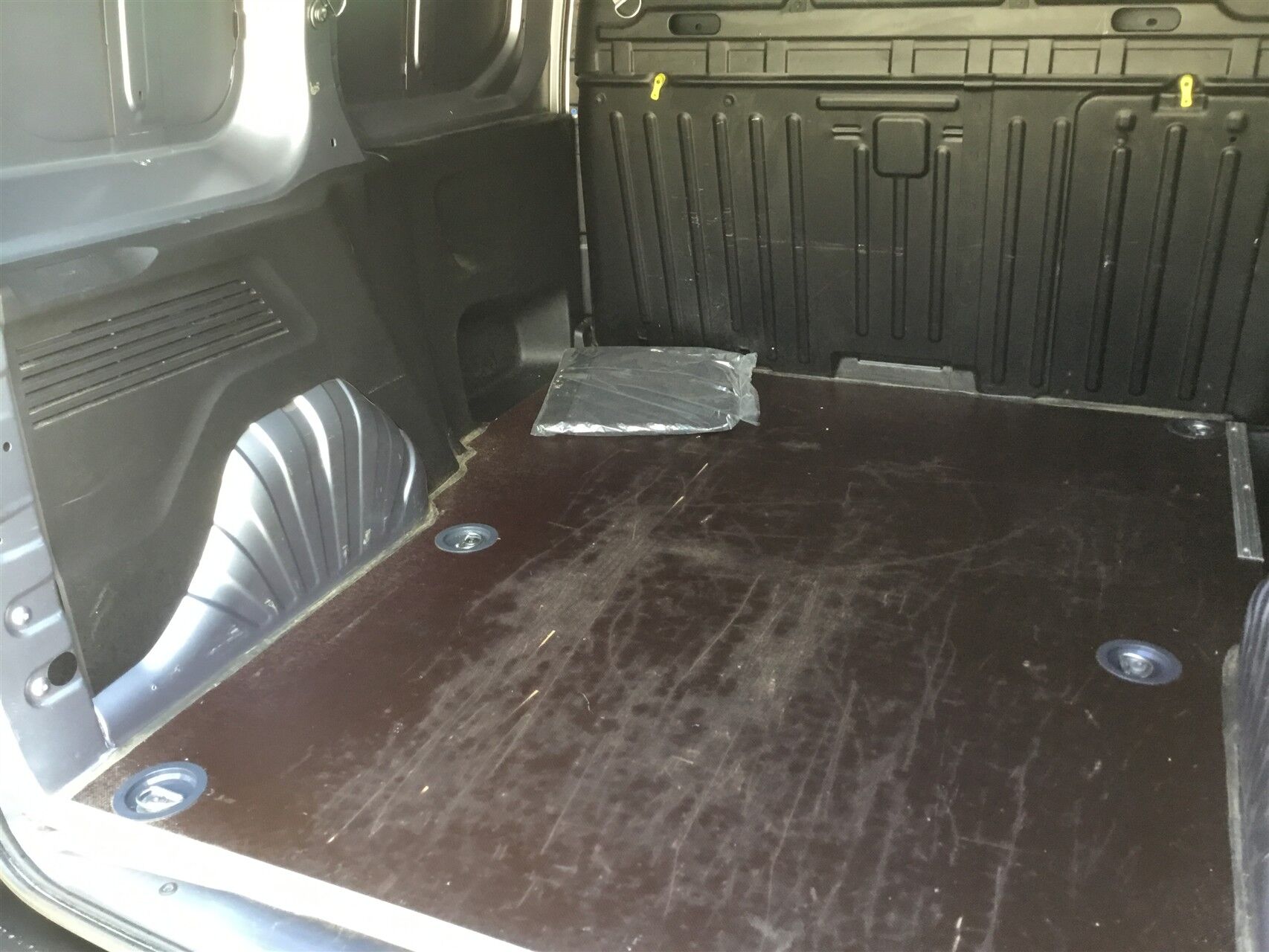Billede af Citroën Berlingo L1 1,5 Blue HDi Proffline start/stop 100HK Van