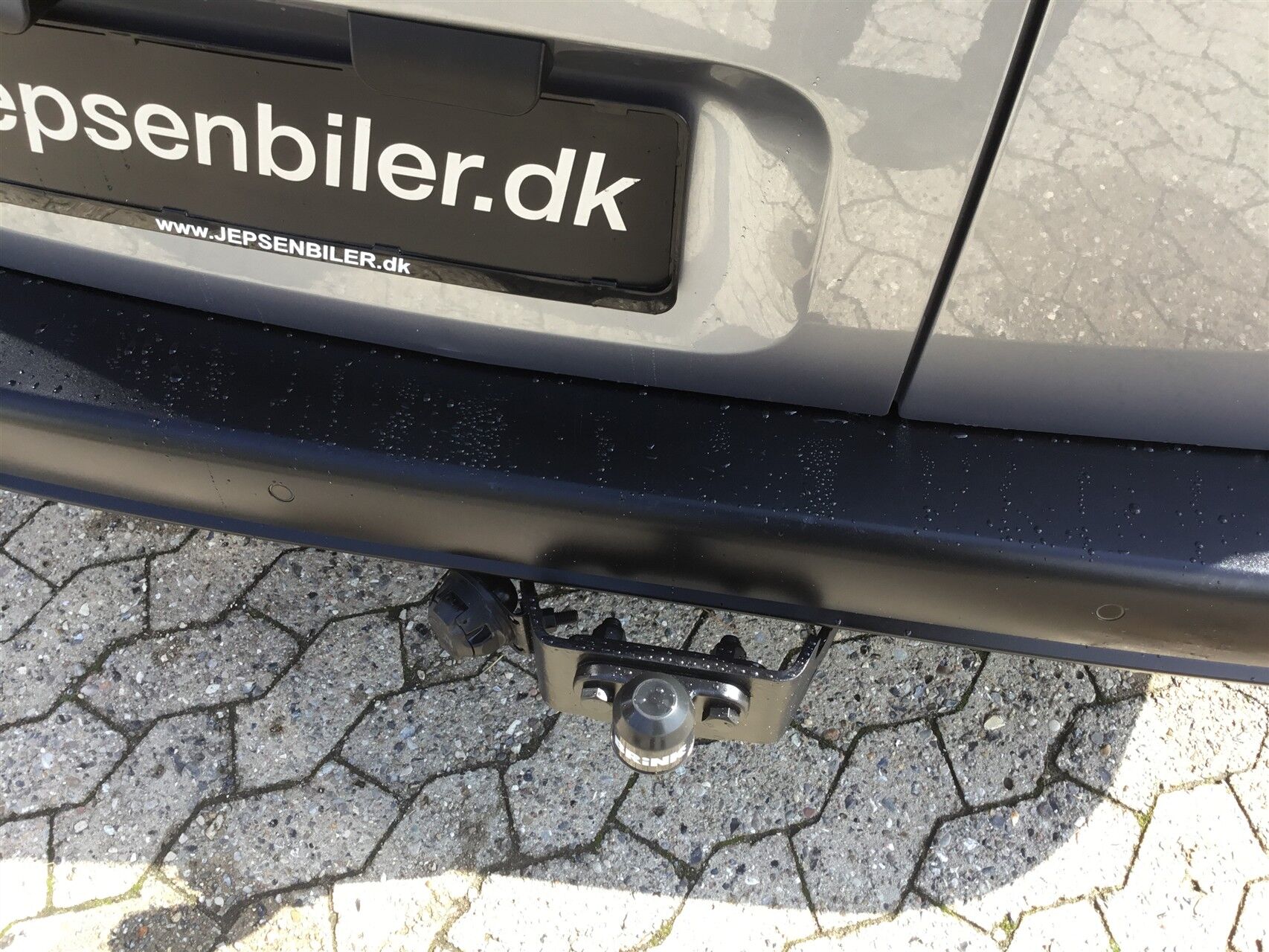 Billede af Citroën Berlingo L1 1,5 Blue HDi Proffline start/stop 100HK Van