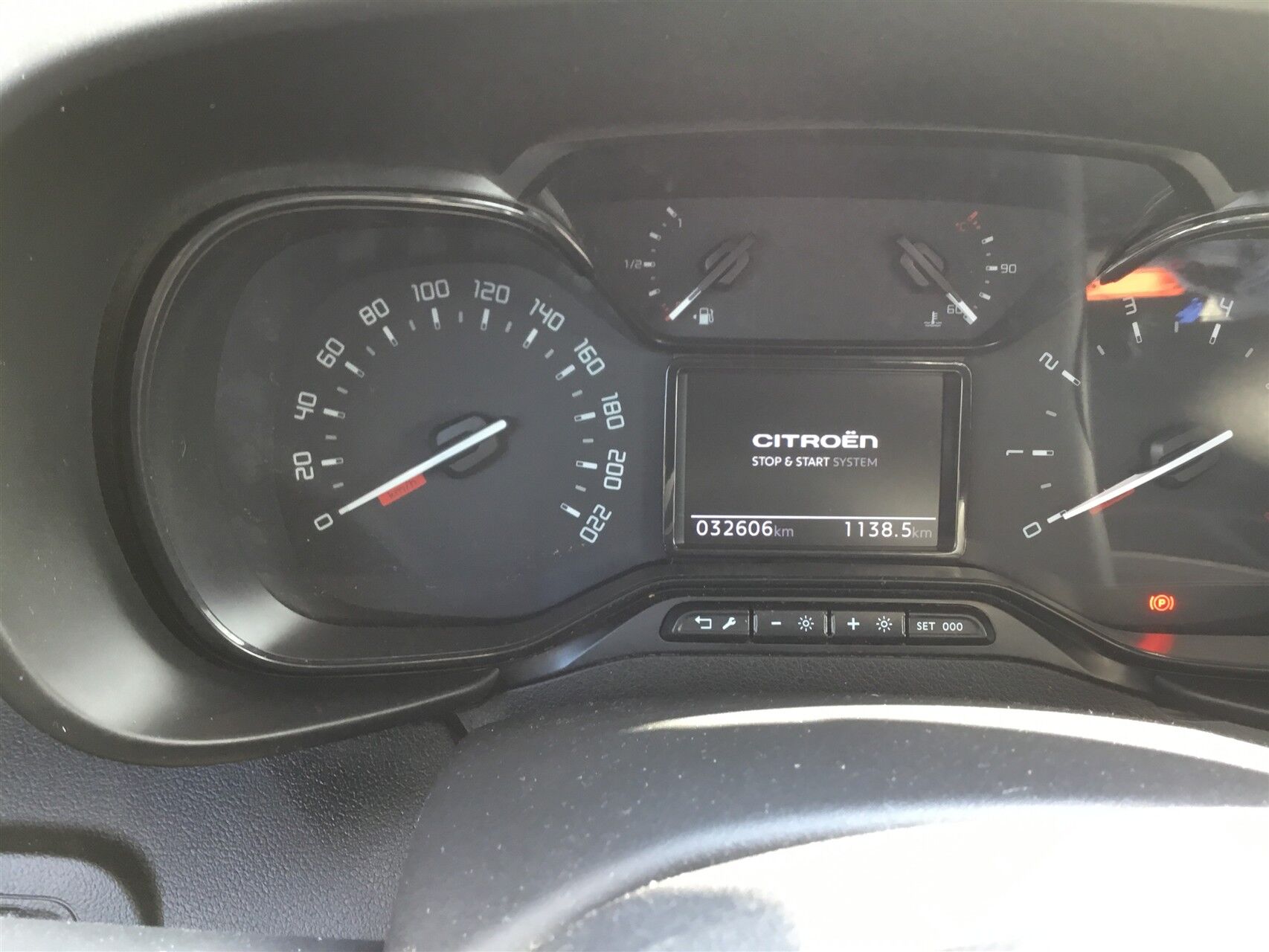 Billede af Citroën Berlingo L1 1,5 Blue HDi Proffline start/stop 100HK Van