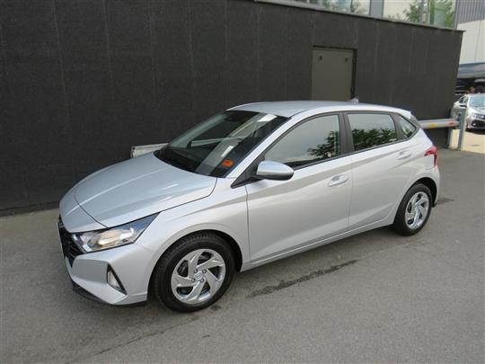 Hyundai i20 1,0 T-GDI Essential 100HK 5d 6g
